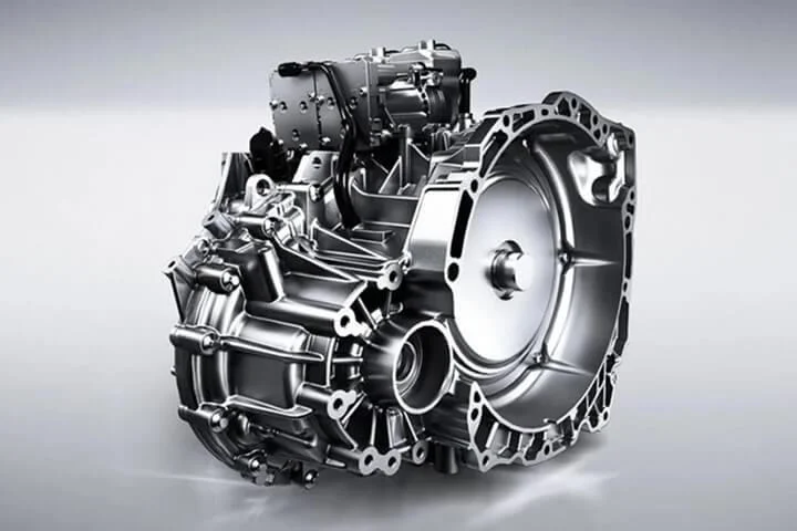 Động cơ 2.0 Turbo