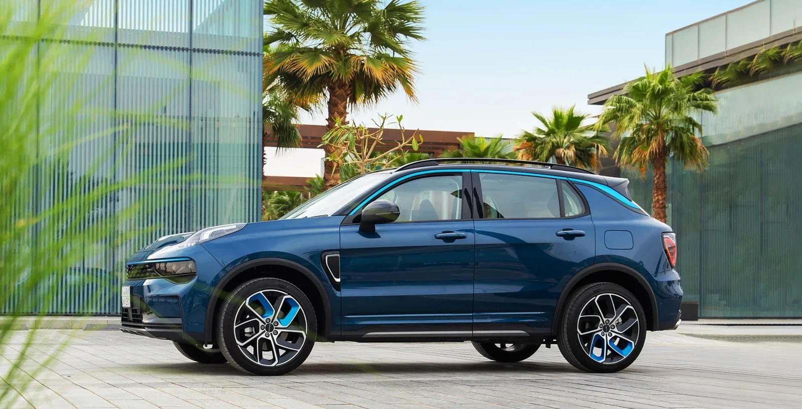 Dáng SUV thể thao