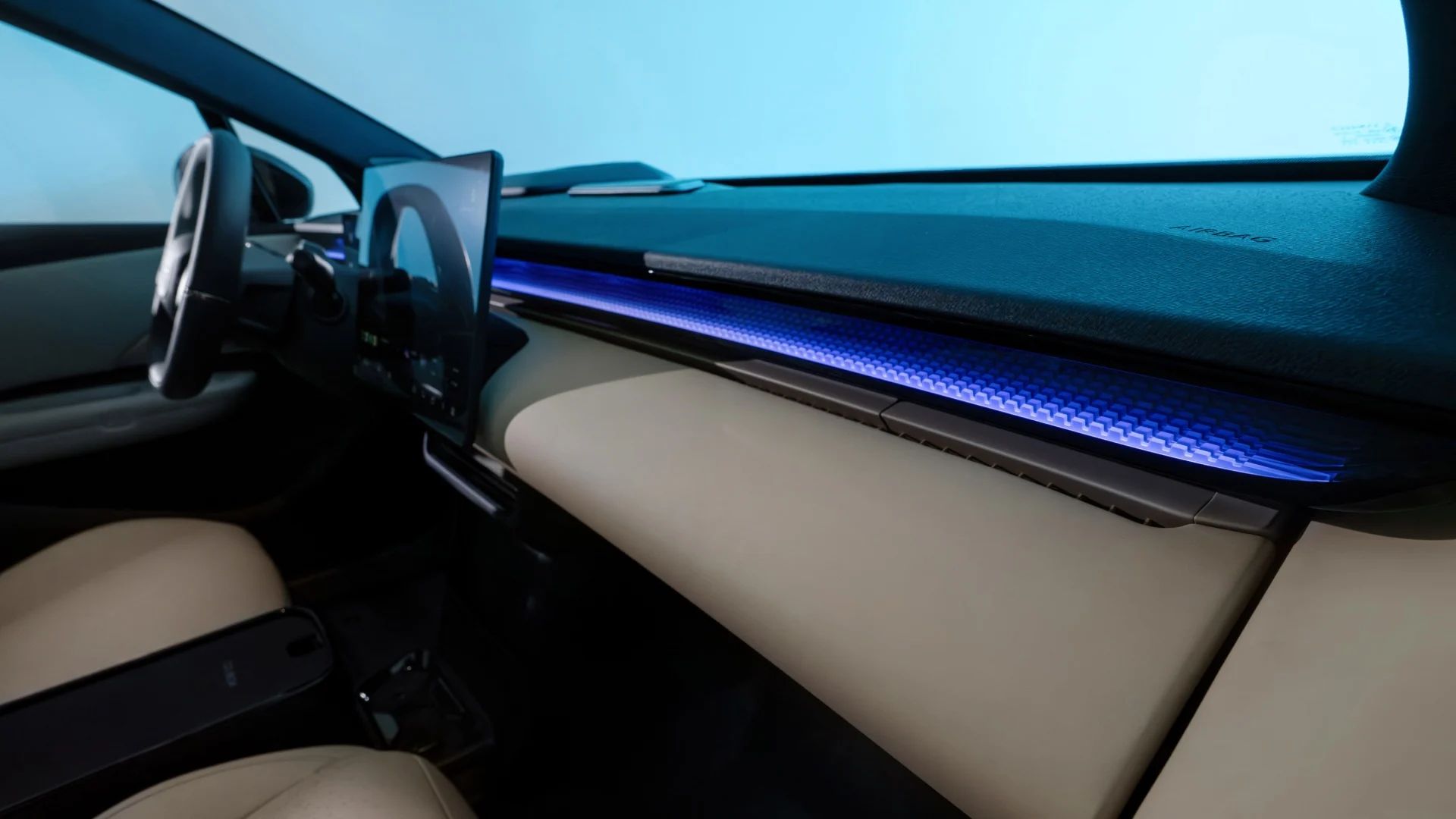 Dải đèn viền Infinity Light