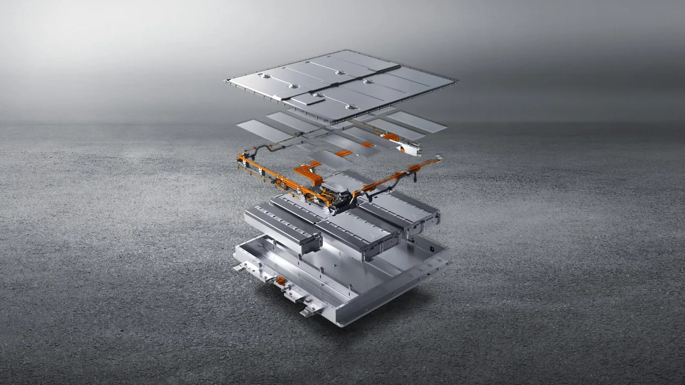 Pin NCM sạc siêu tốc