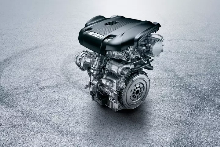 Động cơ 1.5 Turbo